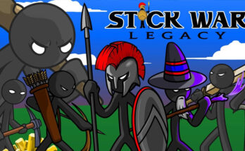 Stick War Legacy apk mod dinheiro infinito
