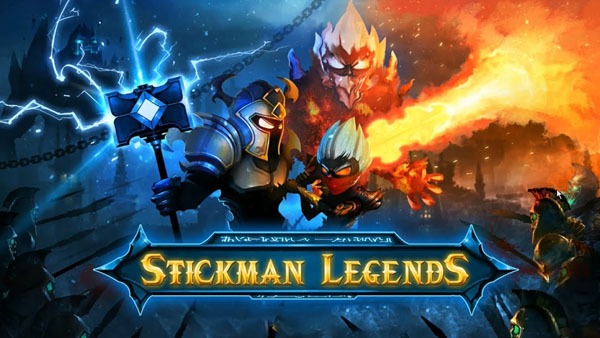 Stickman Master Shadow Legends apk mod dinheiro infinito 