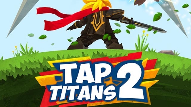 Tap Titans 2 apk mod dinheiro infinito