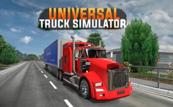 Universal Truck Simulator apk mod dinheiro infinito