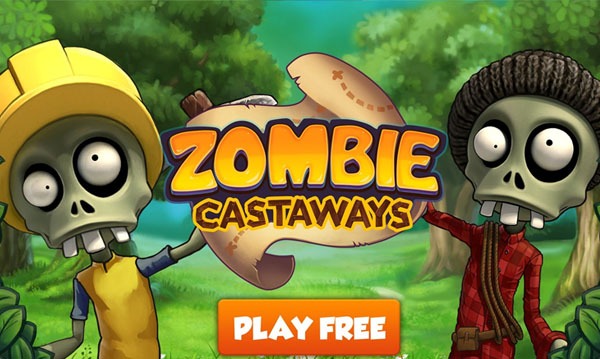 Zombie Castaways  apk mod dinheiro infinito