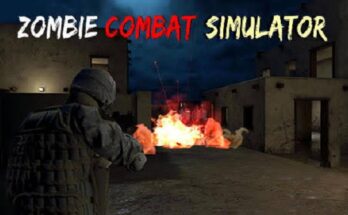 Zombie Combat Simulator apk mod dinheiro infinito