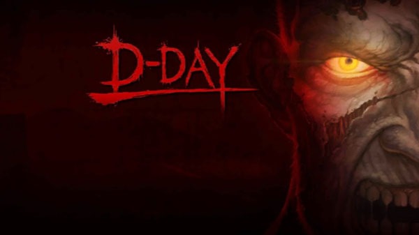 Zombie Hunter D Day apk mod dinheiro infinito