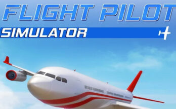 Flight Pilot Simulator 3D apk mod dinheiro infinito