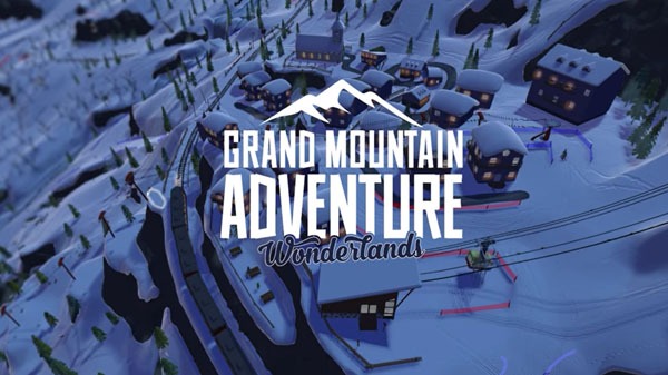 Grand Mountain Adventure apk mod dinheiro infinito