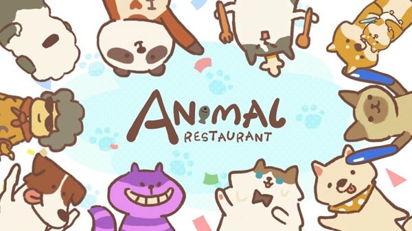 Animal Restaurant apk mod dinheiro infinito