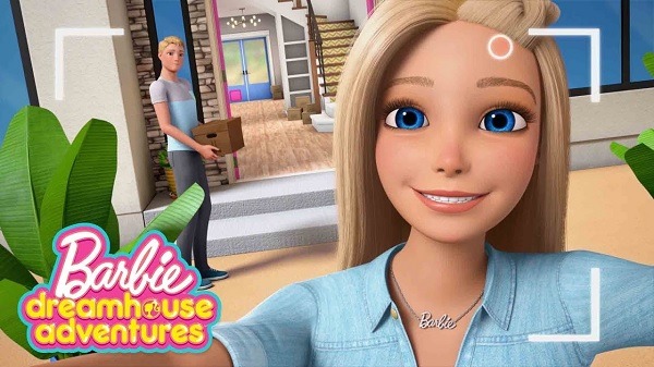 Barbie Dreamhouse apk mod dinheiro infinito