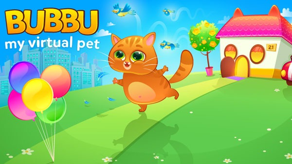 Bubbu My Virtual Pet apk mod dinheiro infinito
