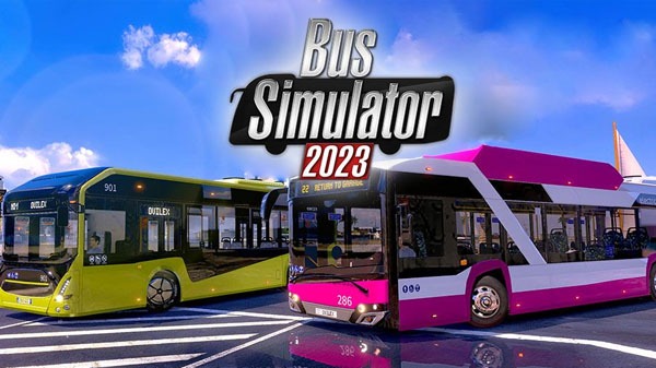 O Bus Simulator 2023 apk mod dinheiro infinito