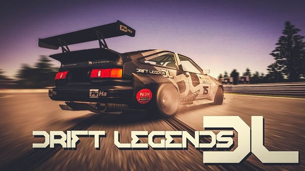 Drift Legends apk mod dinheiro infinito
