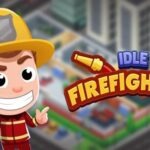 Idle Firefighter Tycoon apk mod dinheiro infinito