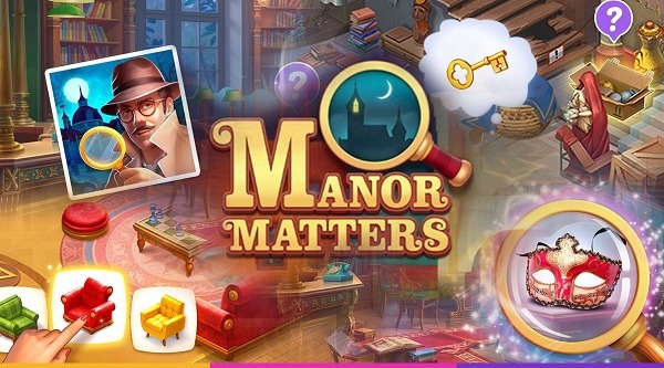 Manor Matters apk mod estrelas infinitas