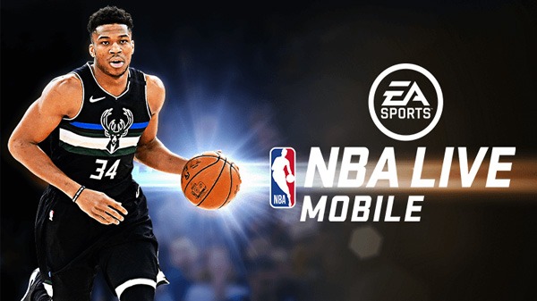 NBA LIVE Mobile Basketball apk mod dinheiro infinito