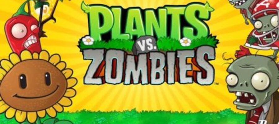 Plants vs Zombies apk mod dinheiro infinito