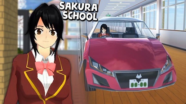 SAKURA School Simulator apk mod dinheiro infinito