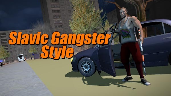 Slavic Gangster Style apk mod dinheiro infinito