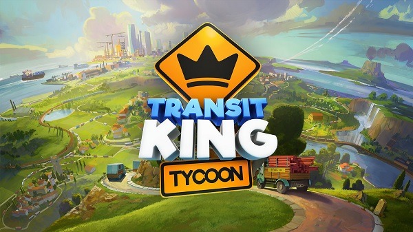 Transit King Tycoon apk mod dinheiro infinito