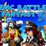 Epic Battle Fantasy 5 apk mod desbloqueado