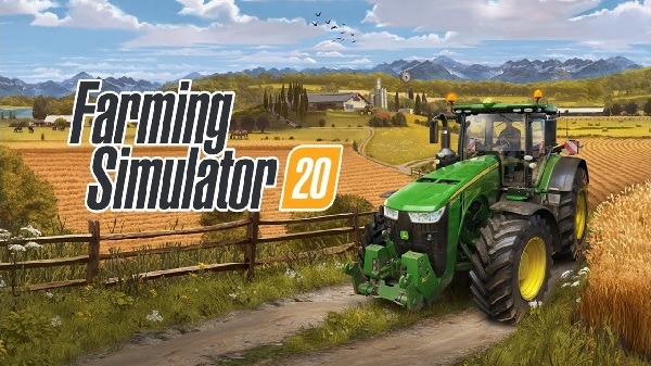 Farming Simulator 20 apk mod dinheiro infinito