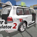 Car Simulator 2 apk mod dinheiro infinito