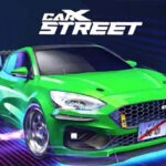 CarX Street apk mod dinheiro infinito
