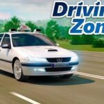 Driving Zone 2 apk mod dinheiro infinito