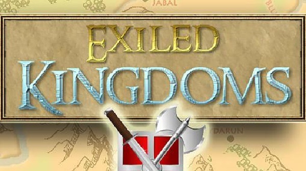 Exiled Kingdoms RPG apk mod dinheiro infinito