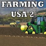 Farming USA 2 apk mod dinheiro infinito