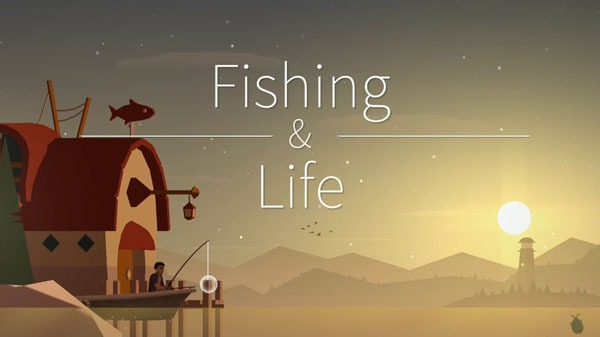 Fishing Life apk mod dinheiro infinito