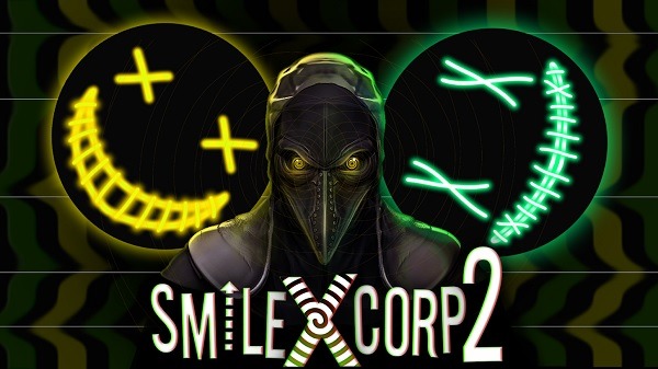Smiling-X 2 apk Contra-ataque infinito