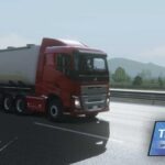 Truckers of Europe 3 apk mod dinheiro infinito