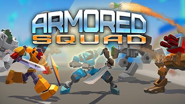 Armored Squad apk mod dinheiro infinito