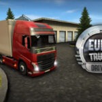 Euro Truck Driver apk mod dinheiro infinito