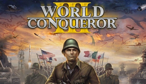 World Conqueror 3 apk mod medalhas infinitas