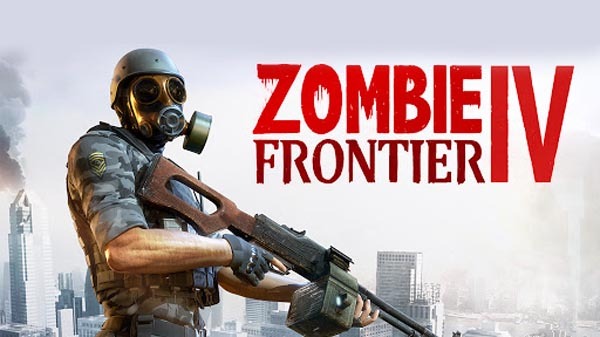 Zombie Frontier 4 apk mod imortal 