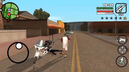 Baixar GTA San Andreas Original Para Celular