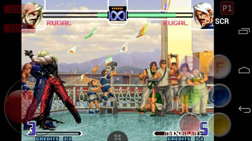 Baixar The King Of Fighters 2002 Para Android