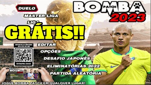 Bomba Patch Para Android 2023