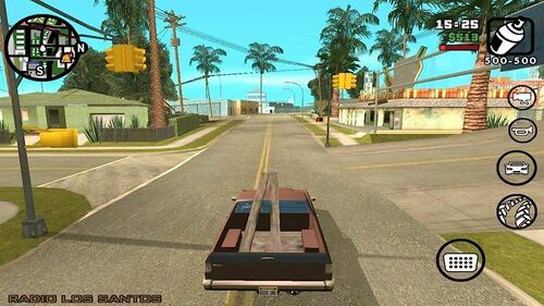 Download GTA San Andreas Original Para Celular