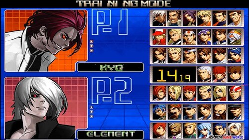Download The King Of Fighters 2002 Para Android