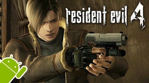 Baixar Resident Evil 4 Para Android Atualizado