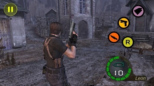 Download Resident Evil 4 Para Android Atualizado