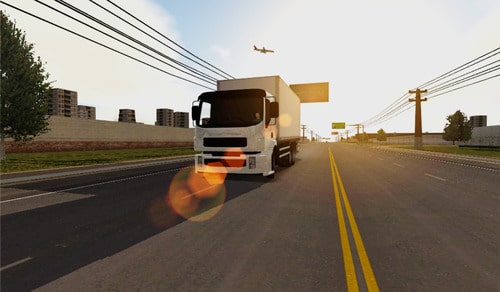 Download Heavy Truck Simulator Mod Apk Dinheiro Infinito