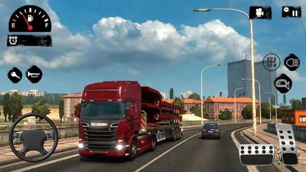 Download Truck Realista Mobile 