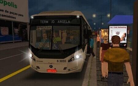 Real Bus Simulator